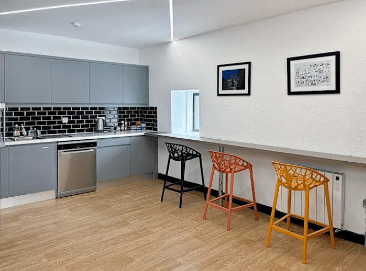 IWG (Regus) - Bru Digital Hub - 56 West Street, A92 - Drogheda image 8