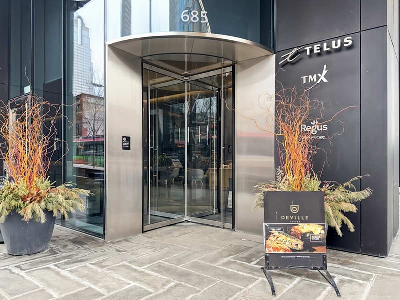 Regus - 685 Centre Street SW image 1