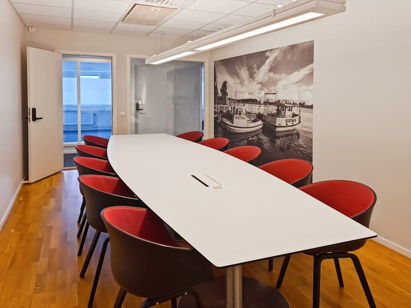 Regus - Marieholmsgatan 42,Våning 2, 3 & 4 image 9