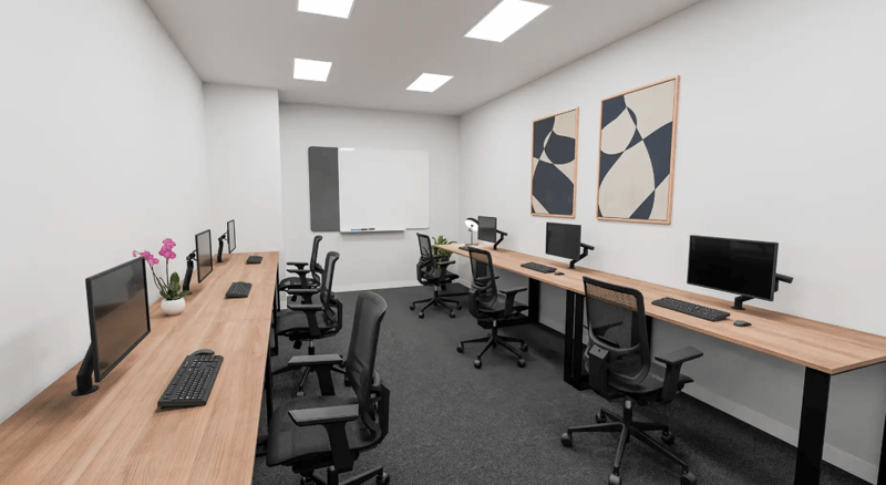 Waterman (Managed 86 - 188 sqft) - 21 Hall Street, VIC 3039 - Moonee Ponds image 3