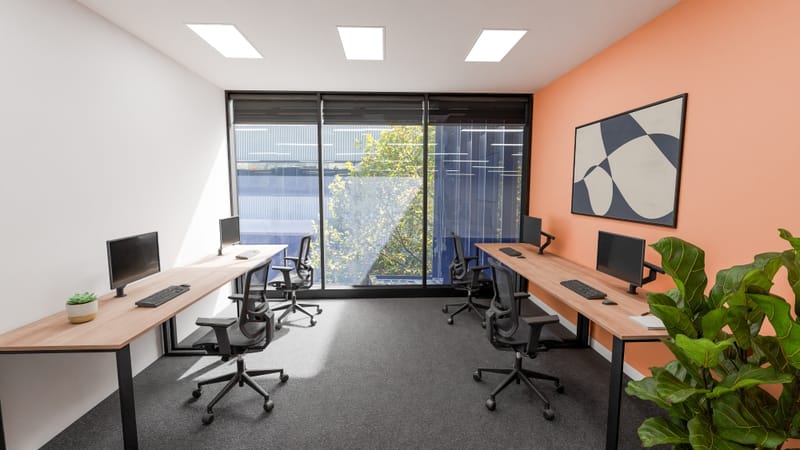Waterman (Managed 85 - 151 sqft) - 21 Hall Street, VIC 3039 - Moonee Ponds image 2