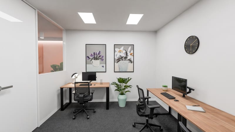 Waterman (Managed 85 - 151 sqft) - 21 Hall Street, VIC 3039 - Moonee Ponds image 4
