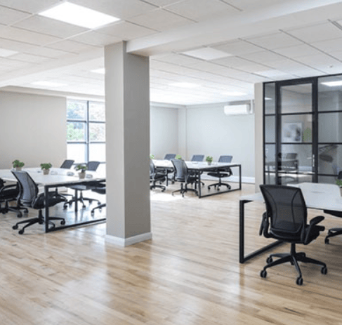 Nammu Workplace - 535 King's Road, SW10 - Chelsea image 2