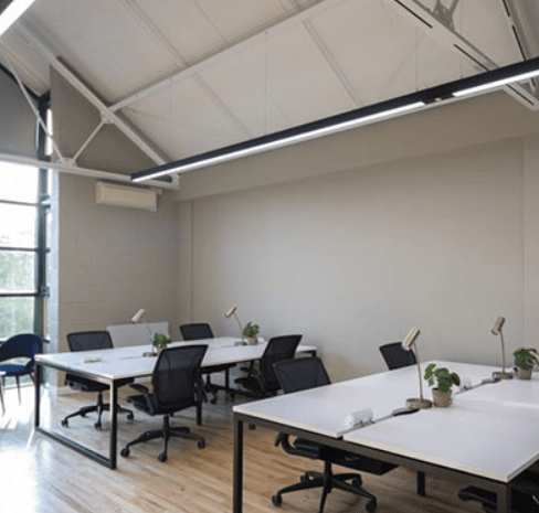 Nammu Workplace - 535 King's Road, SW10 - Chelsea image 3