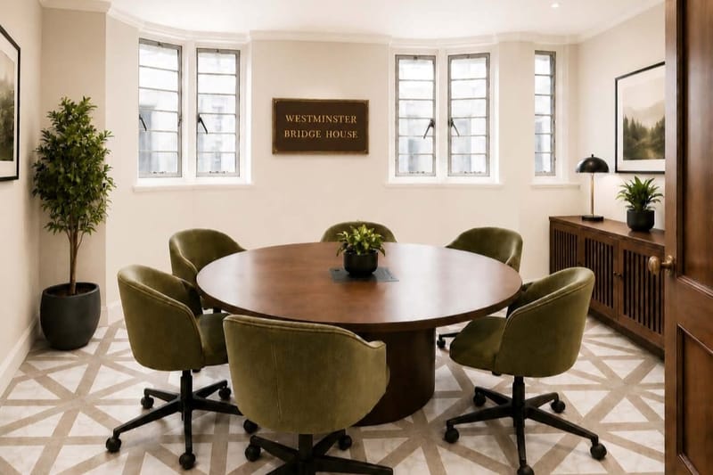 Nammu Workplace - 121 Westminster Bridge Road, SE1 7HR - Waterloo image 6