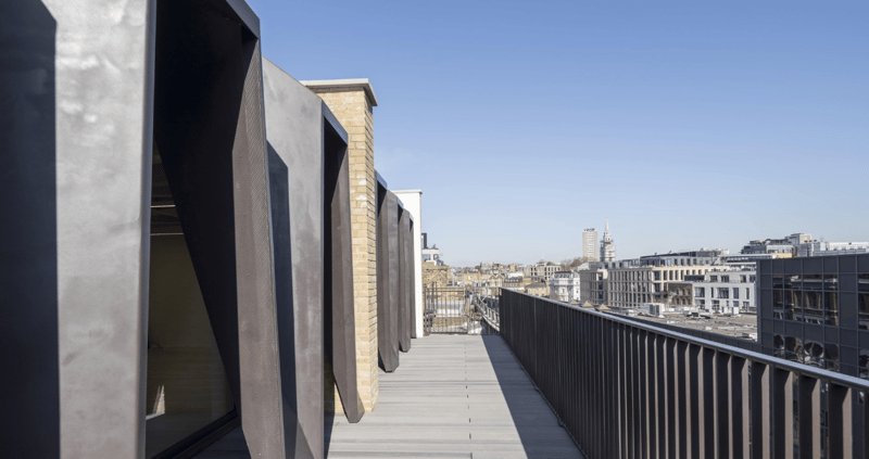 Situu (Managed 1,055 sqft) - Lamplighter Works - 49-51 Farringdon Road, EC1M - Farringdon image 2