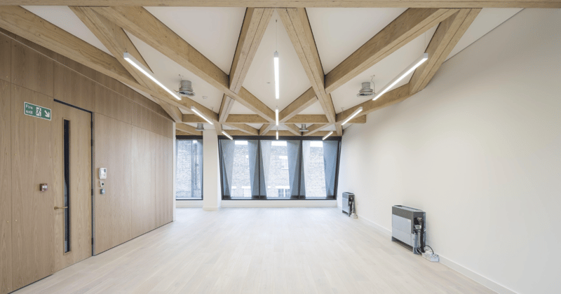 Situu (Managed 1,055 sqft) - Lamplighter Works - 49-51 Farringdon Road, EC1M - Farringdon image 3