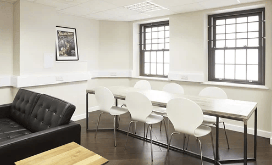 Future Spaces (Managed 900 - 1,800 sqft) - 12-16 Cole Street, SE1 - Borough image 2