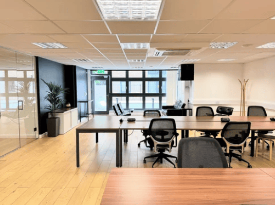 Future Spaces (Managed 900 - 1,800 sqft) - 12-16 Cole Street, SE1 - Borough image 3