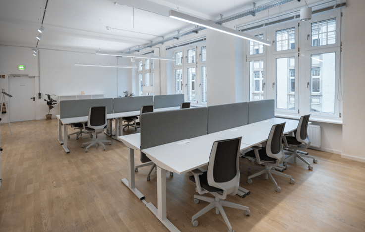 Knotel (Managed 3,143 sqft) - Neue Grünstrasse 17, 10179 - Berlin image 5