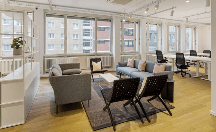 Knotel (Managed 3,207 - 4,380 sqft) - Nürnberger Strasse 8, 10787 - Berlin image 8