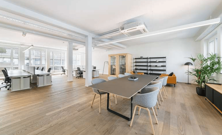 Knotel (Managed 3,207 - 4,380 sqft) - Nürnberger Strasse 8, 10787 - Berlin image 11