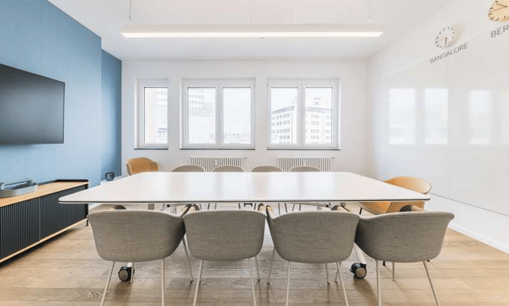 Knotel (Managed 3,207 - 4,380 sqft) - Nürnberger Strasse 8, 10787 - Berlin image 12