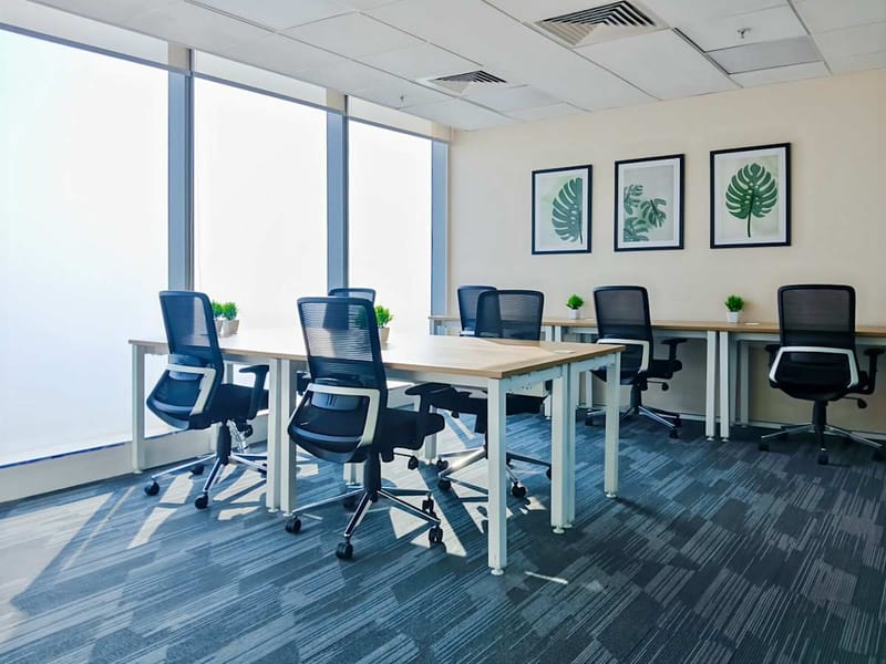 Regus - L-2A, Sector 18,Wave One image 6