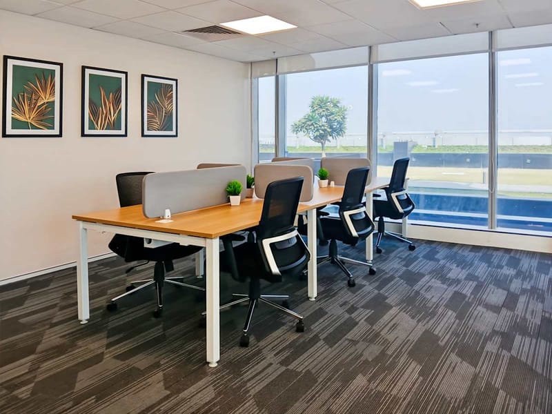 Regus - L-2A, Sector 18,Wave One image 8