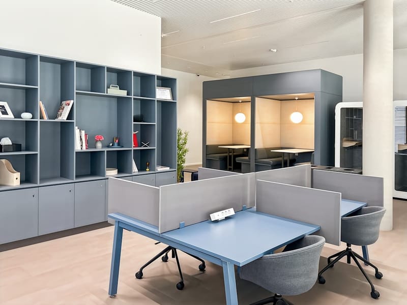 Regus - Rue de Scillas,24 image 11