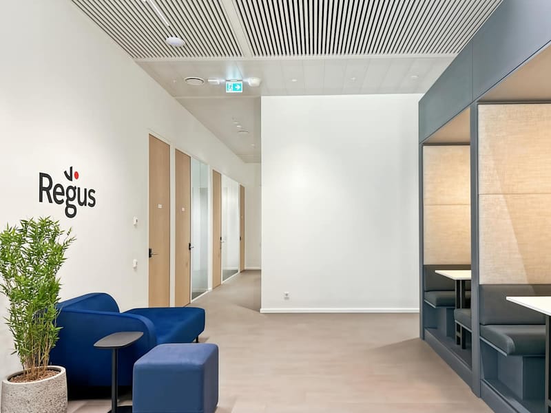 Regus - Rue de Scillas,24 image 12
