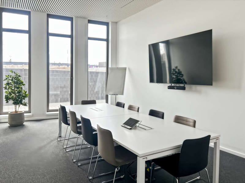 Regus - Rue de Scillas,24 image 3