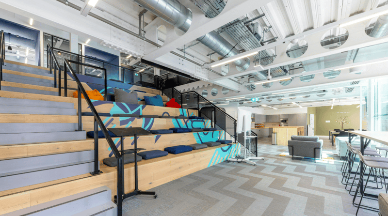 Edward Charles and Partners (4,984 - 5,732 sqft) - 10 Parkway, NW1 - Camden image 5