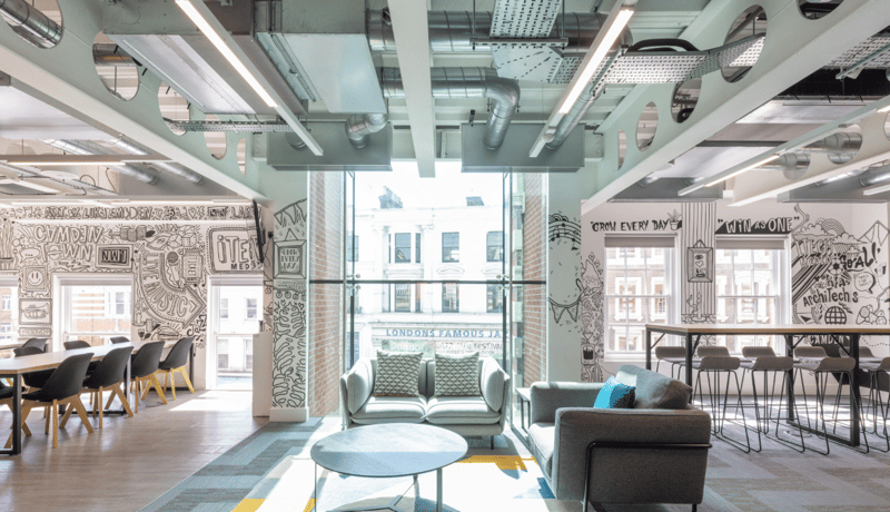 Edward Charles and Partners (4,984 - 5,732 sqft) - 10 Parkway, NW1 - Camden image 7
