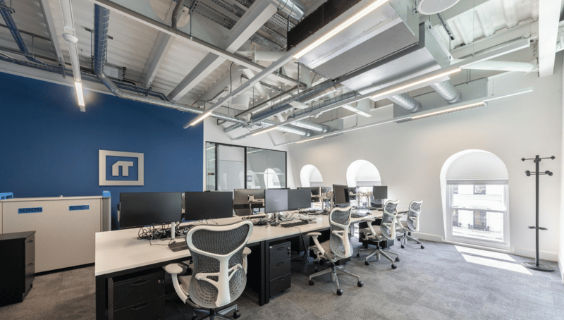 Edward Charles and Partners (4,984 - 5,732 sqft) - 10 Parkway, NW1 - Camden image 10