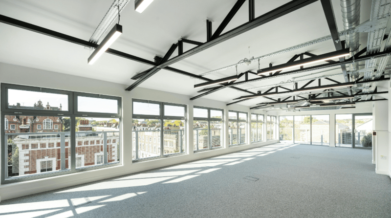Edward Charles and Partners (Managed 1,951 - 5,021 sqft) - Primrose Hill Works - 42 Gloucester Avenue, NW1 - Camden image 2