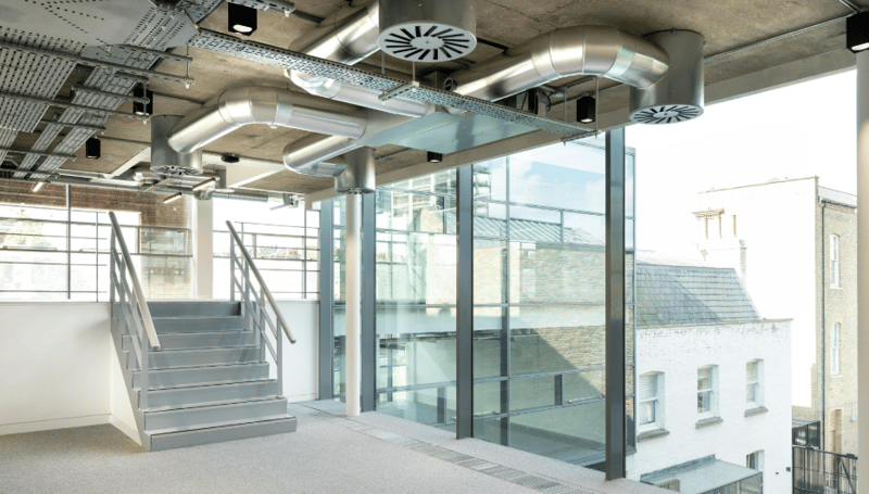 Edward Charles and Partners (Managed 1,951 - 5,021 sqft) - Primrose Hill Works - 42 Gloucester Avenue, NW1 - Camden image 7