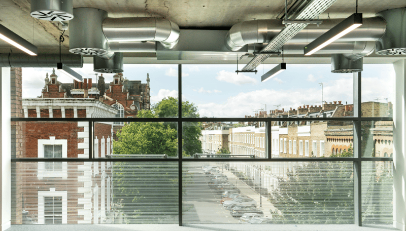 Edward Charles and Partners (Managed 1,951 - 5,021 sqft) - Primrose Hill Works - 42 Gloucester Avenue, NW1 - Camden image 8