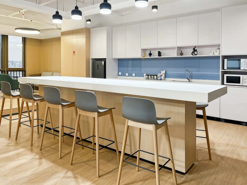 Regus - 9/F, Yongxinhui Tower 1, No. 4078 Dongbin Road,Nanshan Street, Nanshan District image 6