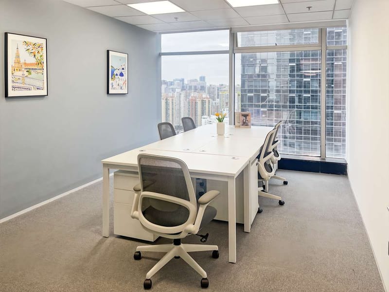 Hq - 25/F & 26/F, Tower B, Tianli Central Business Plaza,Nanshan Commercial and Cultural Center, Nanshan District image 4