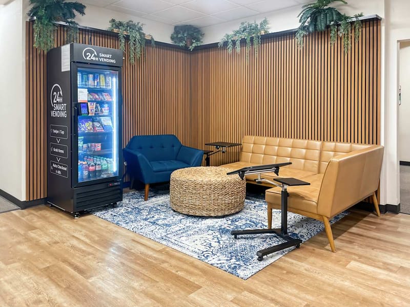 Regus - 155 E. Boardwalk Drive,3rd and 4th floor image 5