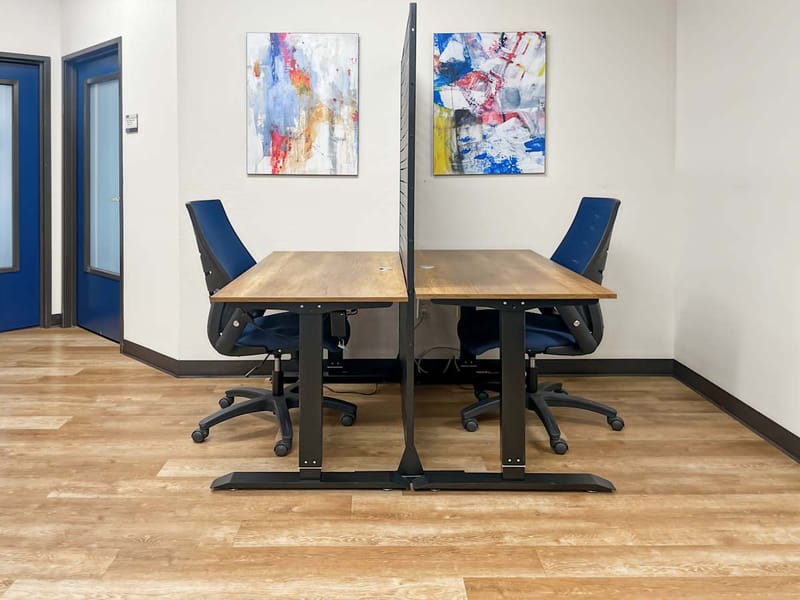 Regus - 155 E. Boardwalk Drive,3rd and 4th floor image 8