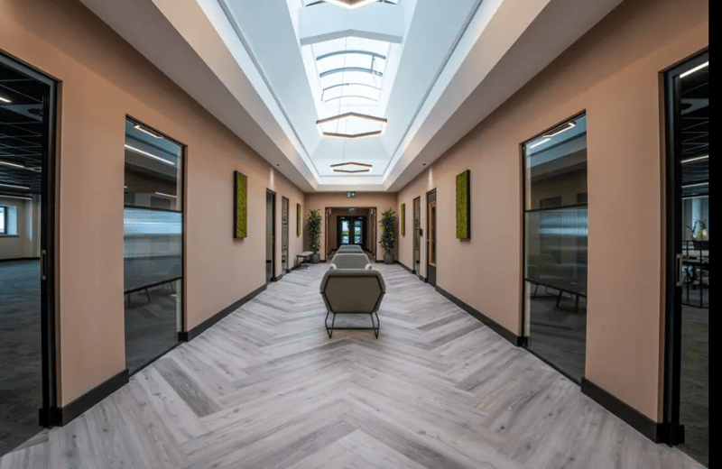 Orbit Developments (Managed 1,033 - 1,440 sqft) - Futura One - Off Aspinall Way, BL6 - Bolton image 2