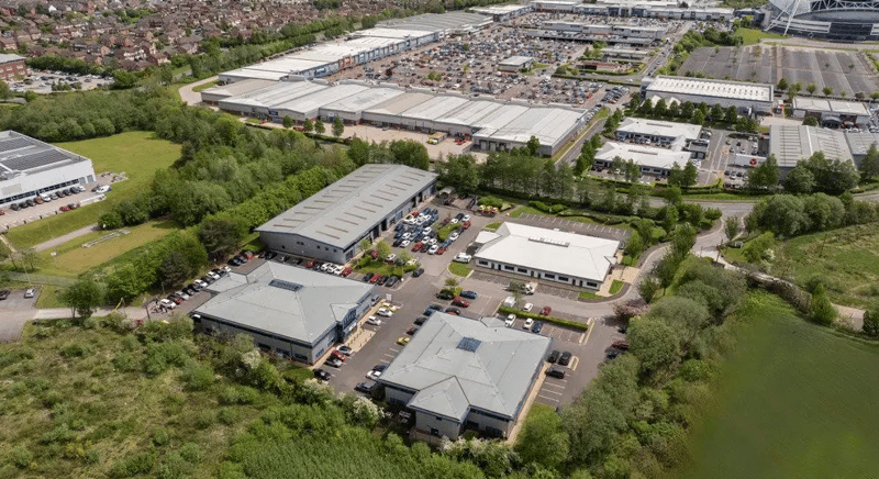 Orbit Developments (Managed 1,033 - 1,440 sqft) - Futura One - Off Aspinall Way, BL6 - Bolton image 8