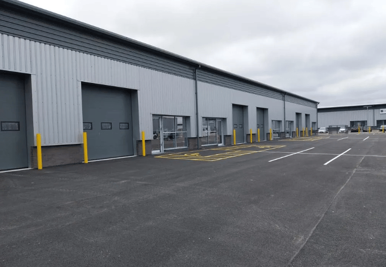 Orbit Developments (Managed 6,124 - 6,167 sqft) - Academy Business Park - Lees Road, L33 - Kirkby image 3