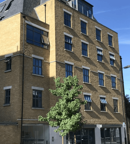Identity Workspace - 46-48 Webber Street, SE1 - Southwark image 5