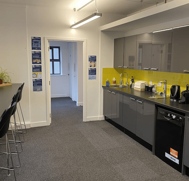 Identity Workspace - 46-48 Webber Street, SE1 - Southwark image 4