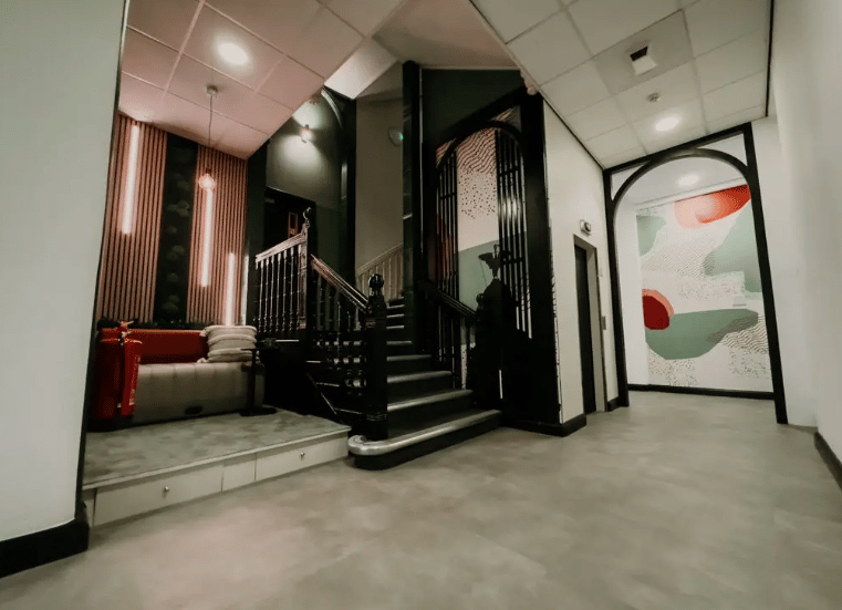 Orbit Developments (Managed 562 - 1,269 sqft) - Granite Building - Stanley Street, L1 - Liverpool City Centre image 2