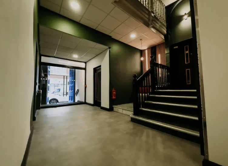 Orbit Developments (Managed 562 - 1,269 sqft) - Granite Building - Stanley Street, L1 - Liverpool City Centre image 3