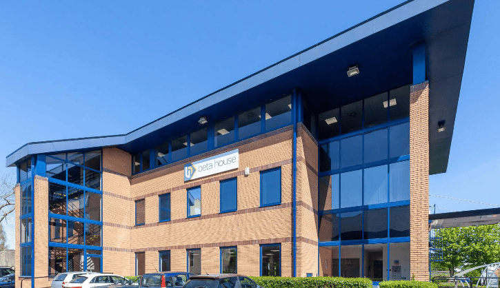 Chadwick Business Centres Limited (Managed 4,259 - 4,487 sqft) - Beta House - 4-5 Woodlands, BS32 4JT - Almondsbury image 3