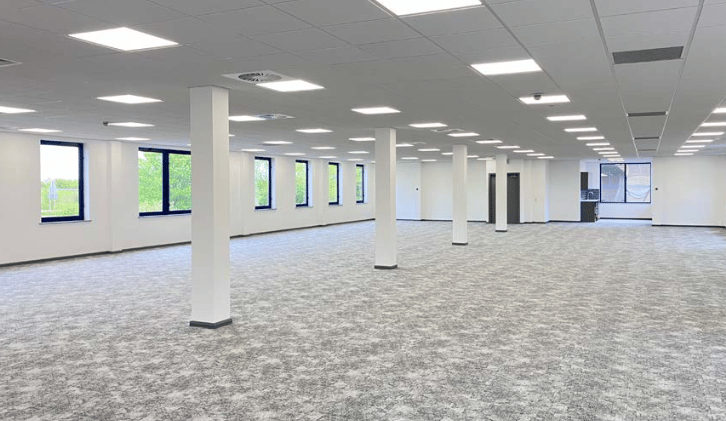 Chadwick Business Centres Limited (Managed 4,259 - 4,487 sqft) - Beta House - 4-5 Woodlands, BS32 4JT - Almondsbury image 2