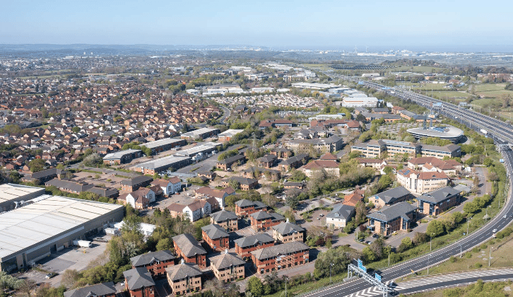 Chadwick Business Centres Limited (Managed 4,259 - 4,487 sqft) - Beta House - 4-5 Woodlands, BS32 4JT - Almondsbury image 4
