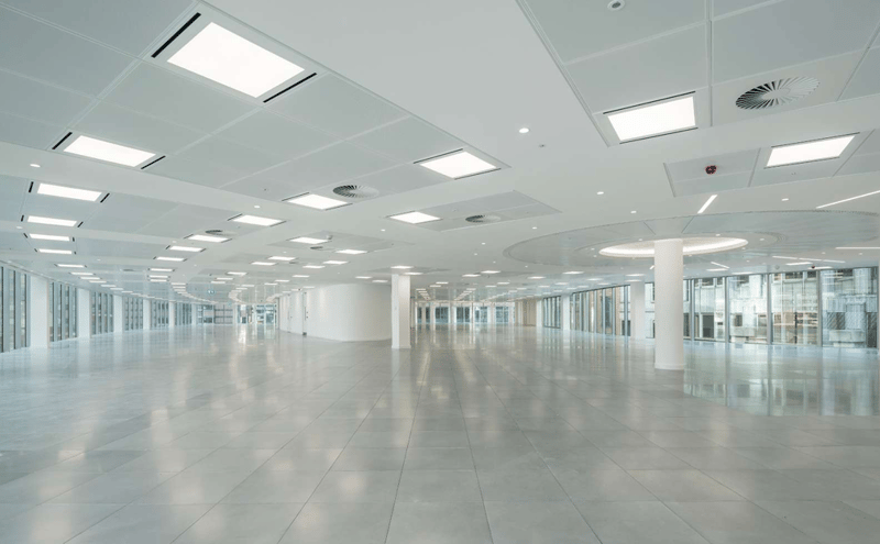 JLL (Managed 3,275 sqft) - 1 London Wall, EC2Y - Barbican image 4