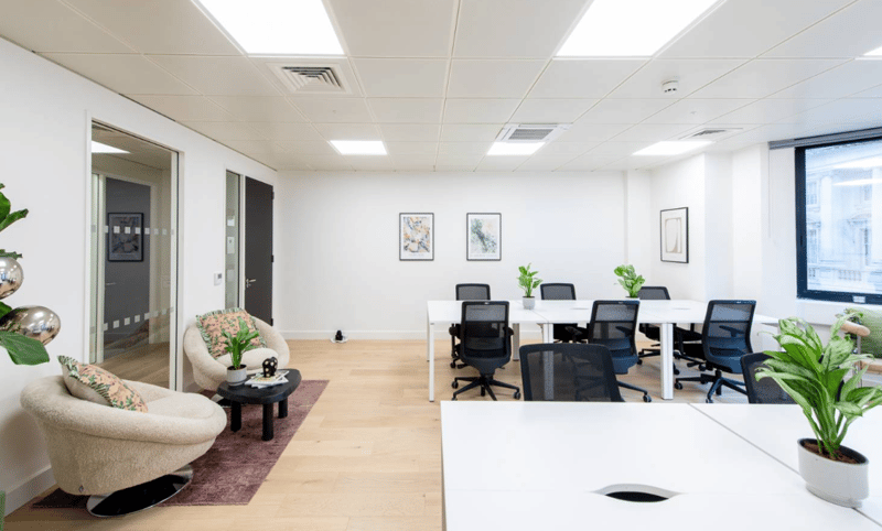 Canvas - 1 Fetter Lane, EC4A - Chancery Lane image 2