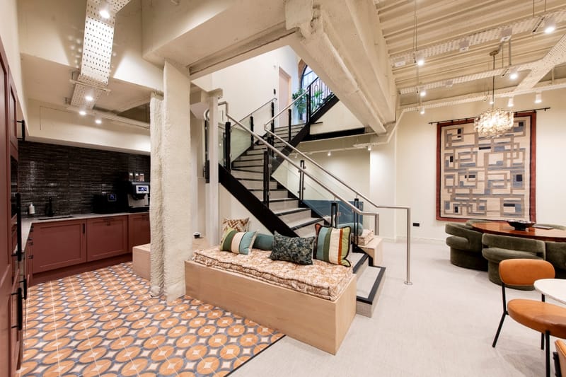 Canvas - 1 Fetter Lane, EC4A 1BR - Chancery Lane image 3