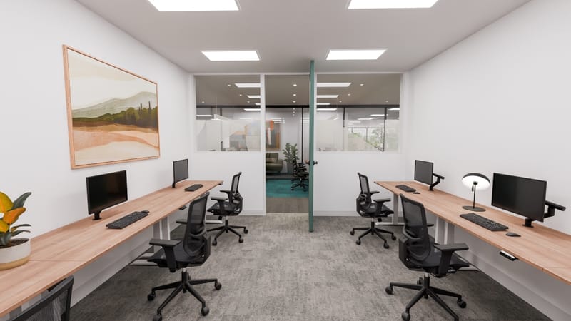 Waterman (Managed 135 - 161 sqft) - 3 Hamilton Street, VIC 3127 - Mont Albert image 2