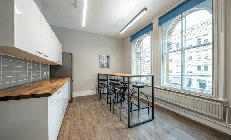 RX London (Managed 1,873 sqft) - 99 Southwark Street, SE1 0JF - London Bridge image 4