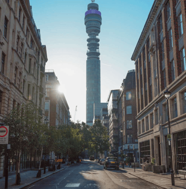 Colliers (Managed  1,187 - 1,425 sqft) - 148-150 Great Portland Street, W1W - Fitzrovia image 4