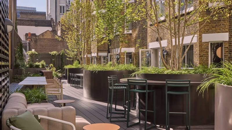 Great Portland Estates (Managed 4,708 sqft) - 170 Piccadilly, W1J 9EJ - St James's image 9