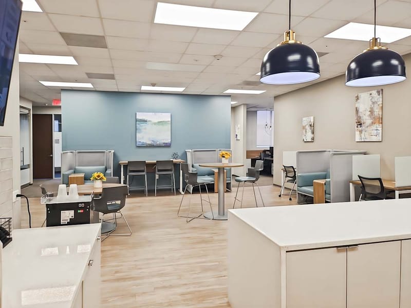 Regus - 525 Woodland Square Blvd,2nd Floor image 5